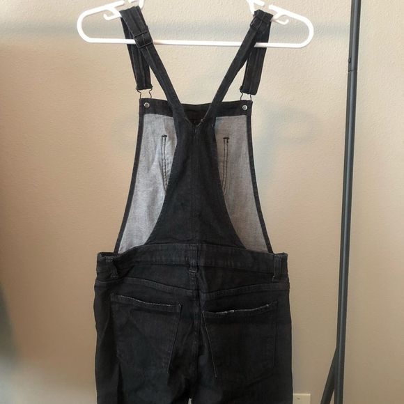 Skinny Overalls - Picture 4 of 4